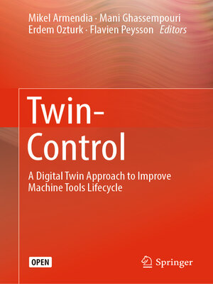 cover image of Twin-Control